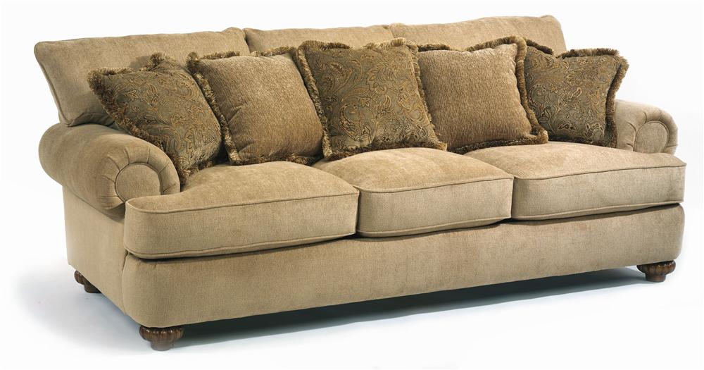 Flexsteel clearance patterson sofa